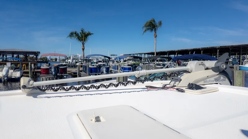 Slide: The Image of Mako Pro Skiff 19 CC 2021 - 16