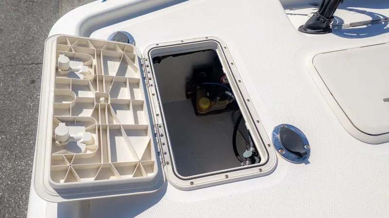 Slide: The Image of Mako Pro Skiff 19 CC 2021 - 6