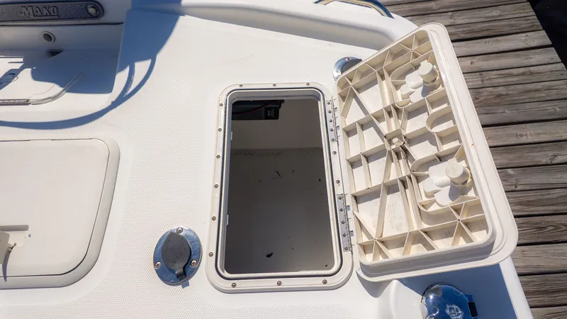 Slide: The Image of Mako Pro Skiff 19 CC 2021 - 8