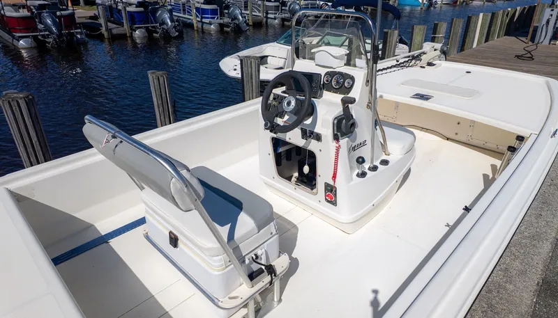 Slide: The Image of Mako Pro Skiff 19 CC 2021 - 9