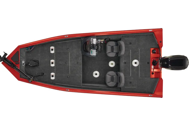 Slide: The Image of Tracker Pro Team 175 Crappie Edition 2026 - 16