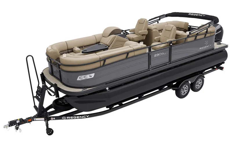 Slide: The Image of Regency 230 DL3 2025 - 83