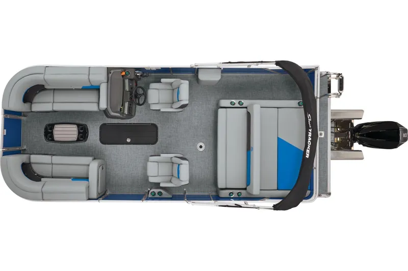 Slide: The Image of Sun Tracker Party Barge 22 RF XP3 2026 - 13