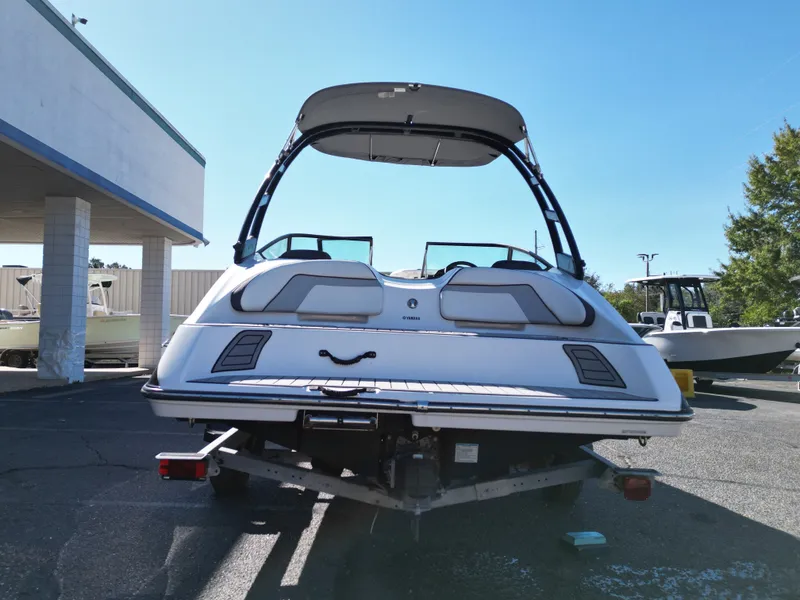 Slide: The Image of Yamaha AR192 2016 - 16