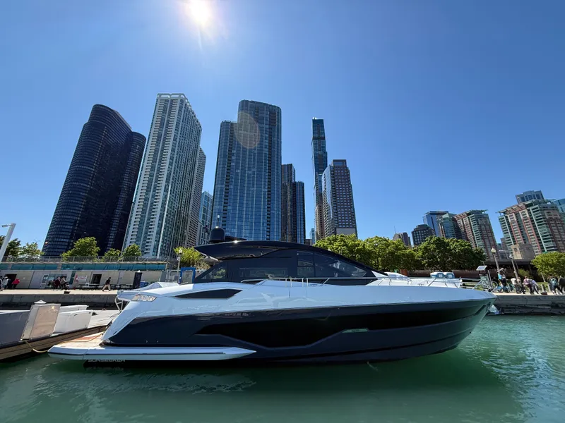 The Image of Sunseeker Predator 55 2025 - 0