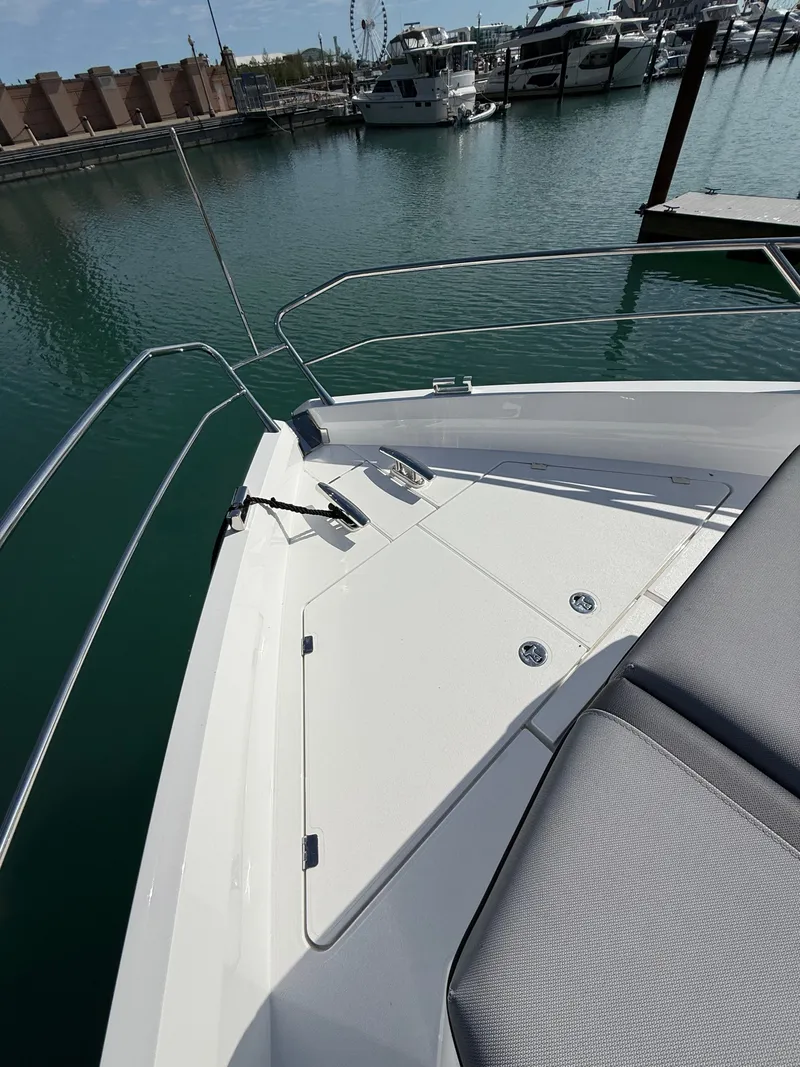 Slide: The Image of Sunseeker Predator 55 2025 - 26