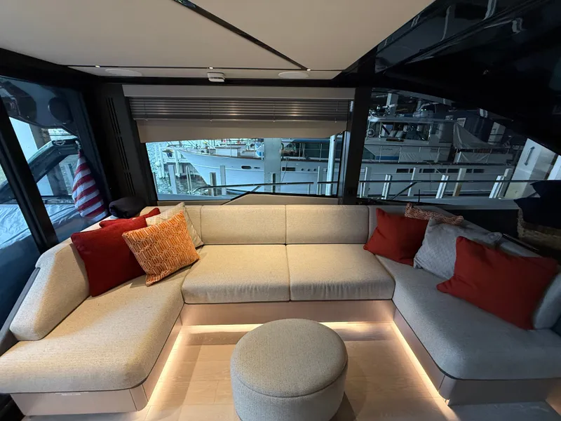 Slide: The Image of Sunseeker Predator 55 2025 - 3