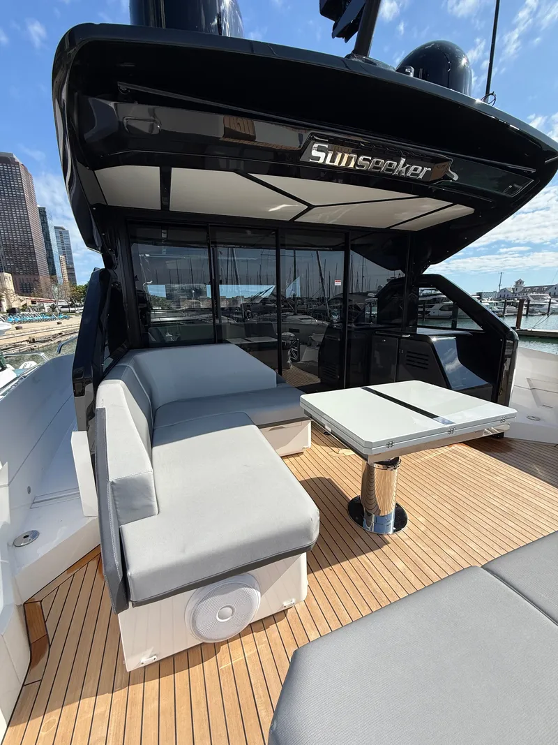 Slide: The Image of Sunseeker Predator 55 2025 - 5