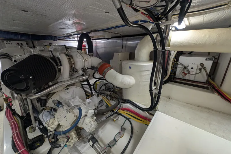 Slide: The Image of Engine room - 75