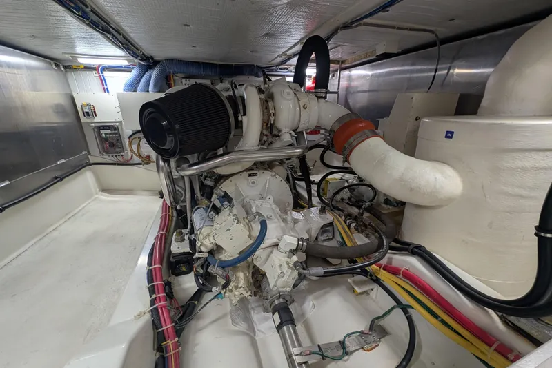 Slide: The Image of Engine room - 77