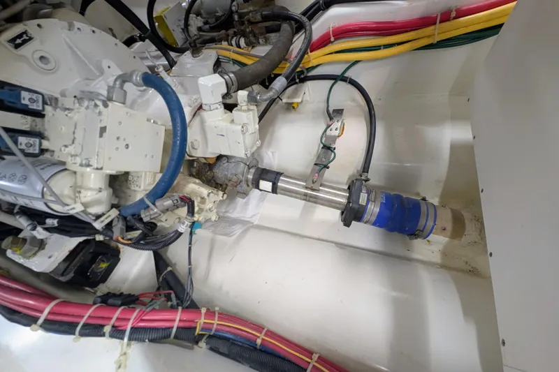 Slide: The Image of Engine room - 80