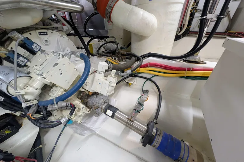 Slide: The Image of Engine room - 81