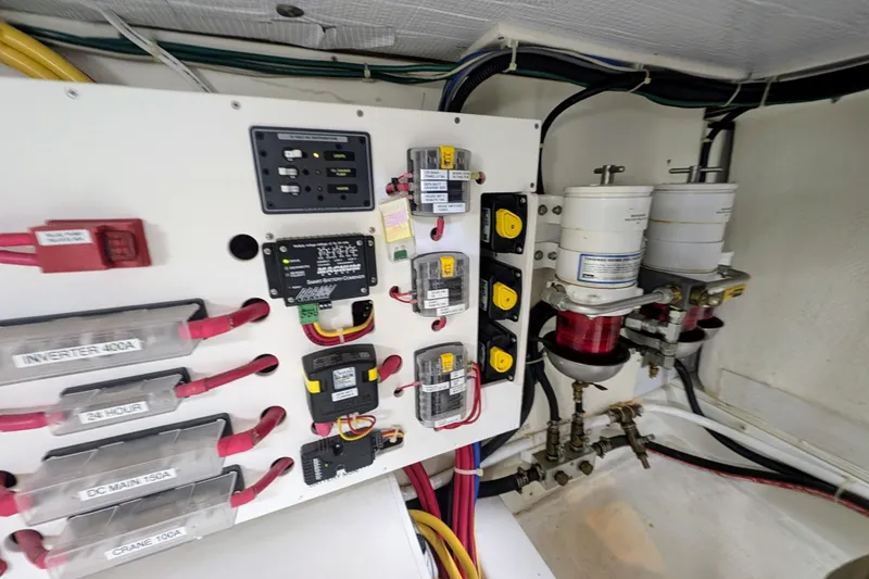 Slide: The Image of Engine room - 83