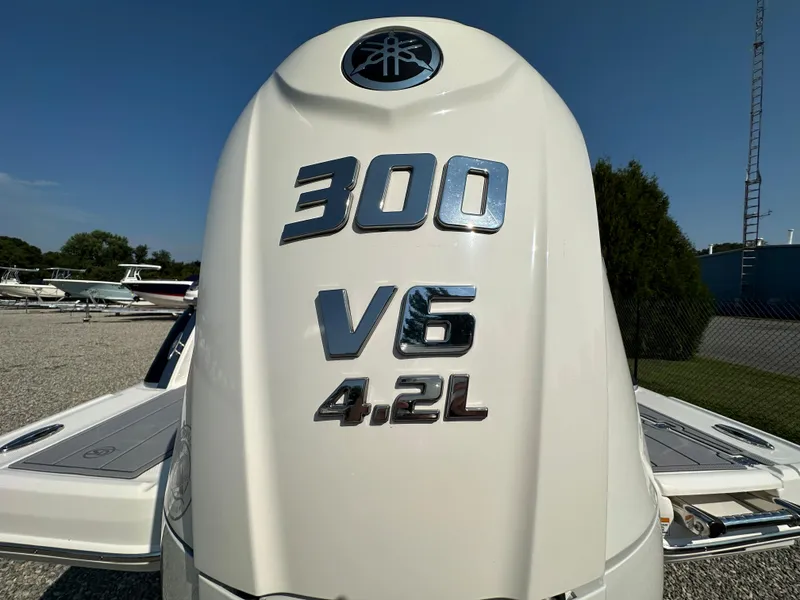 Slide: The Image of Chaparral 270 OSX 2023 - 68