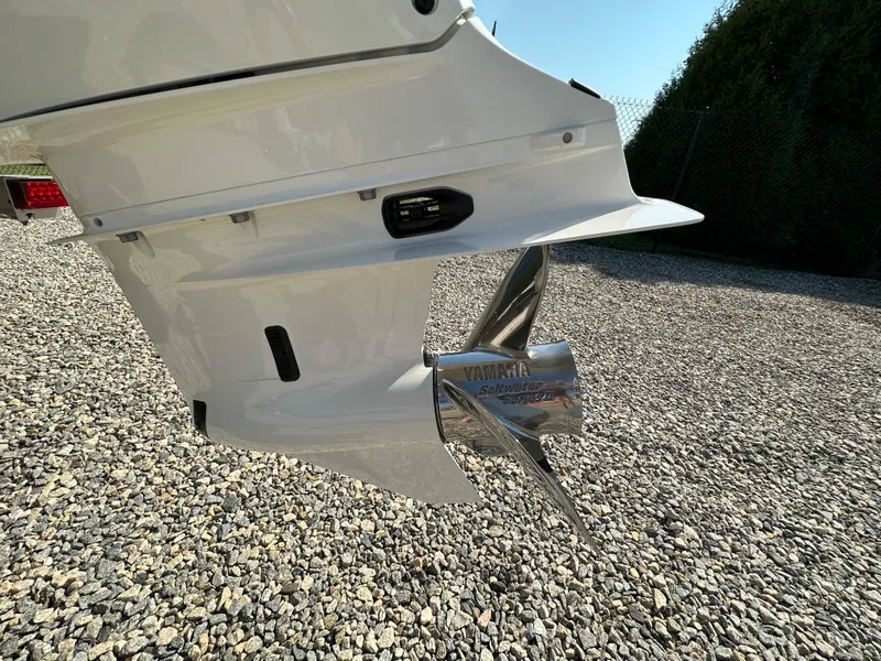 Slide: The Image of Chaparral 270 OSX 2023 - 70