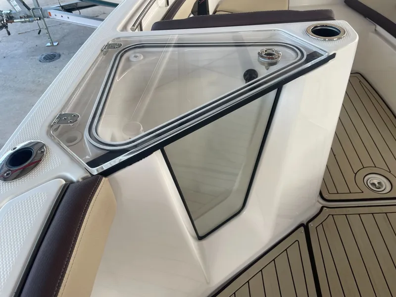 Slide: The Image of Yamaha 252 FSH Sport 2021 - 12