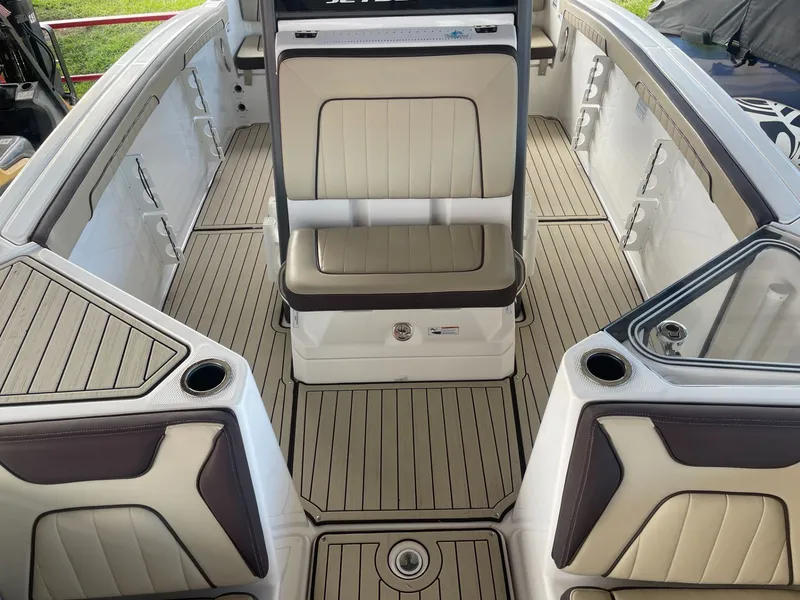 Slide: The Image of Yamaha 252 FSH Sport 2021 - 13