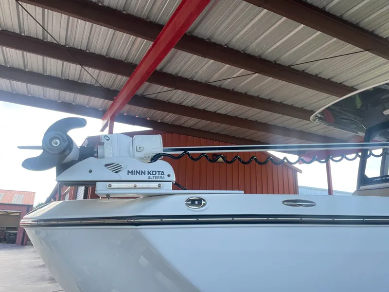 Slide: The Image of Yamaha 252 FSH Sport 2021 - 6