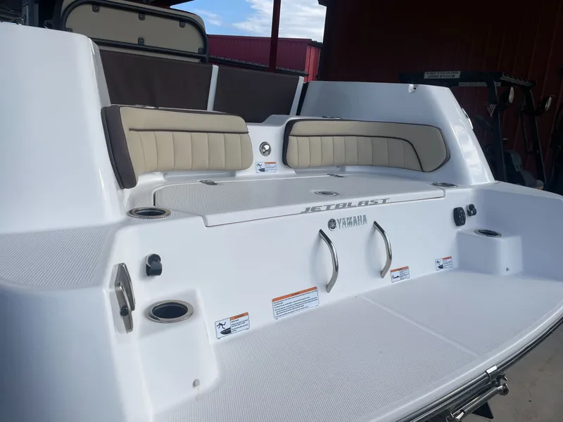 Slide: The Image of Yamaha 252 FSH Sport 2021 - 7