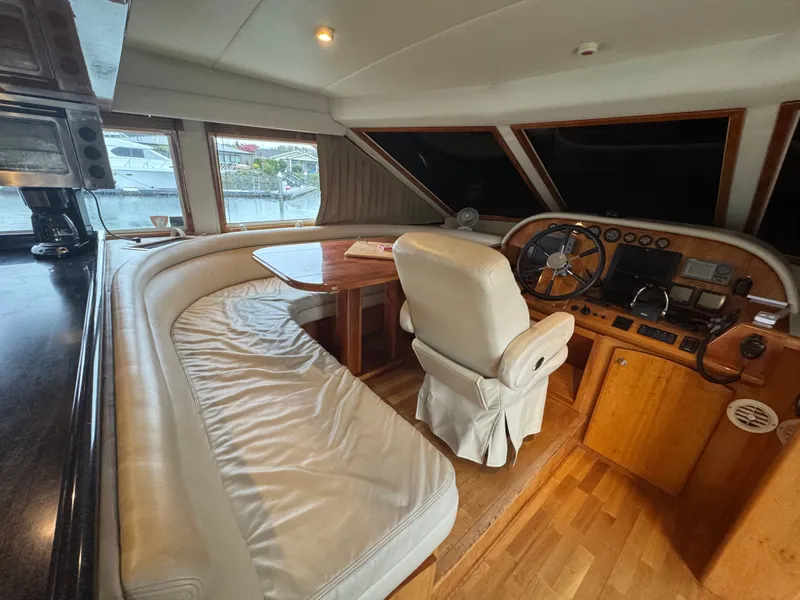 Slide: The Image of Navigator 61' Classic Pilothouse 2004 - 23
