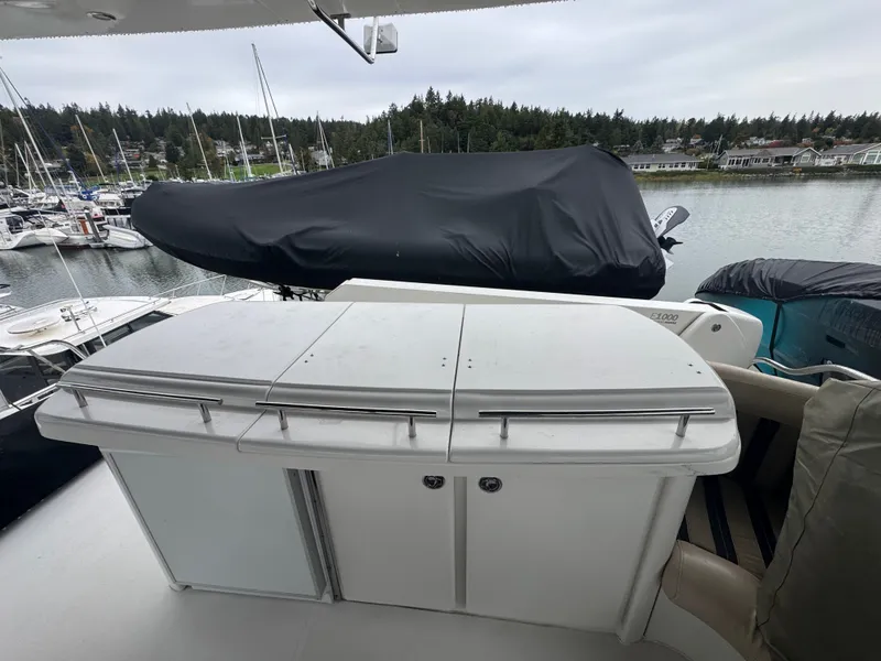 Slide: The Image of Navigator 61' Classic Pilothouse 2004 - 46