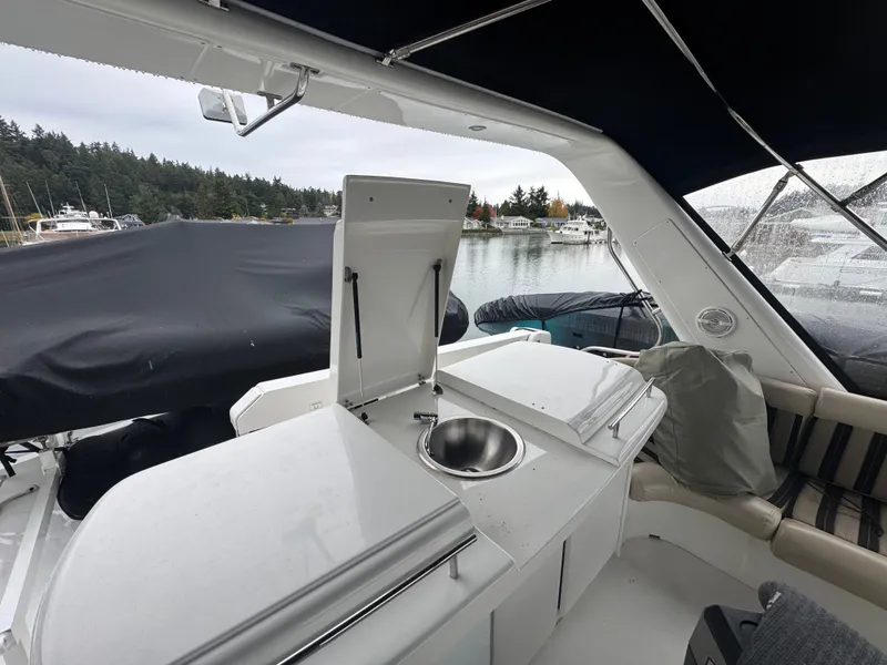 Slide: The Image of Navigator 61' Classic Pilothouse 2004 - 47