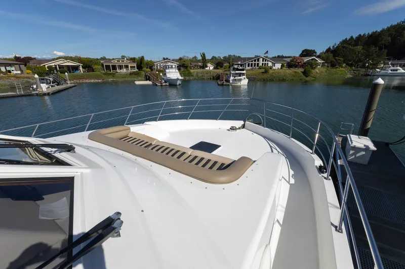 Slide: The Image of Navigator 61' Classic Pilothouse 2004 - 58