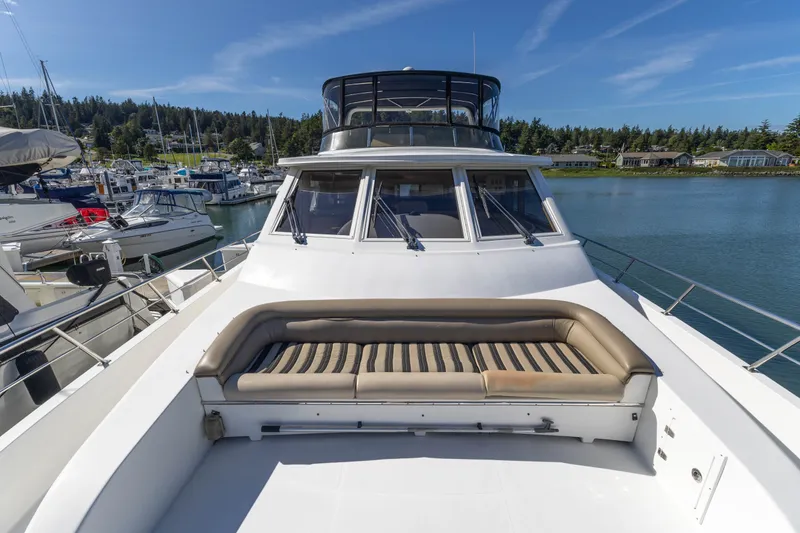 Slide: The Image of Navigator 61' Classic Pilothouse 2004 - 59
