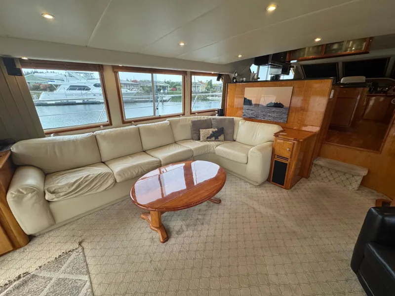 Slide: The Image of Navigator 61' Classic Pilothouse 2004 - 6