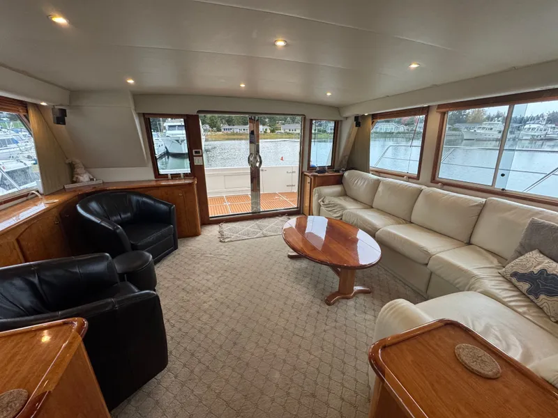 Slide: The Image of Navigator 61' Classic Pilothouse 2004 - 8