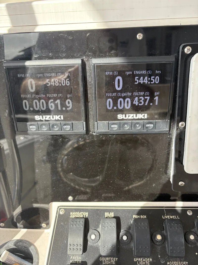 Slide: The Image of Angler 2600CC 2005 - 10