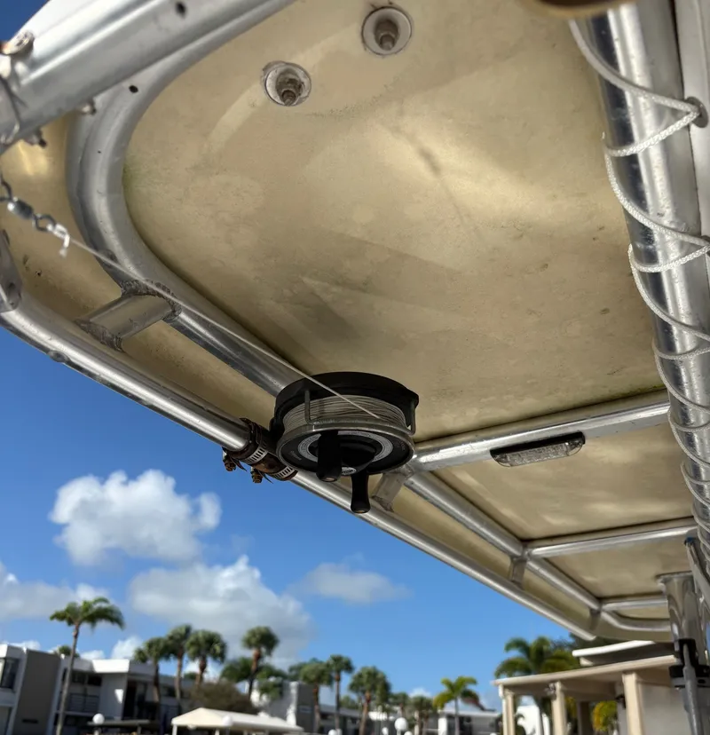 Slide: The Image of Angler 2600CC 2005 - 15