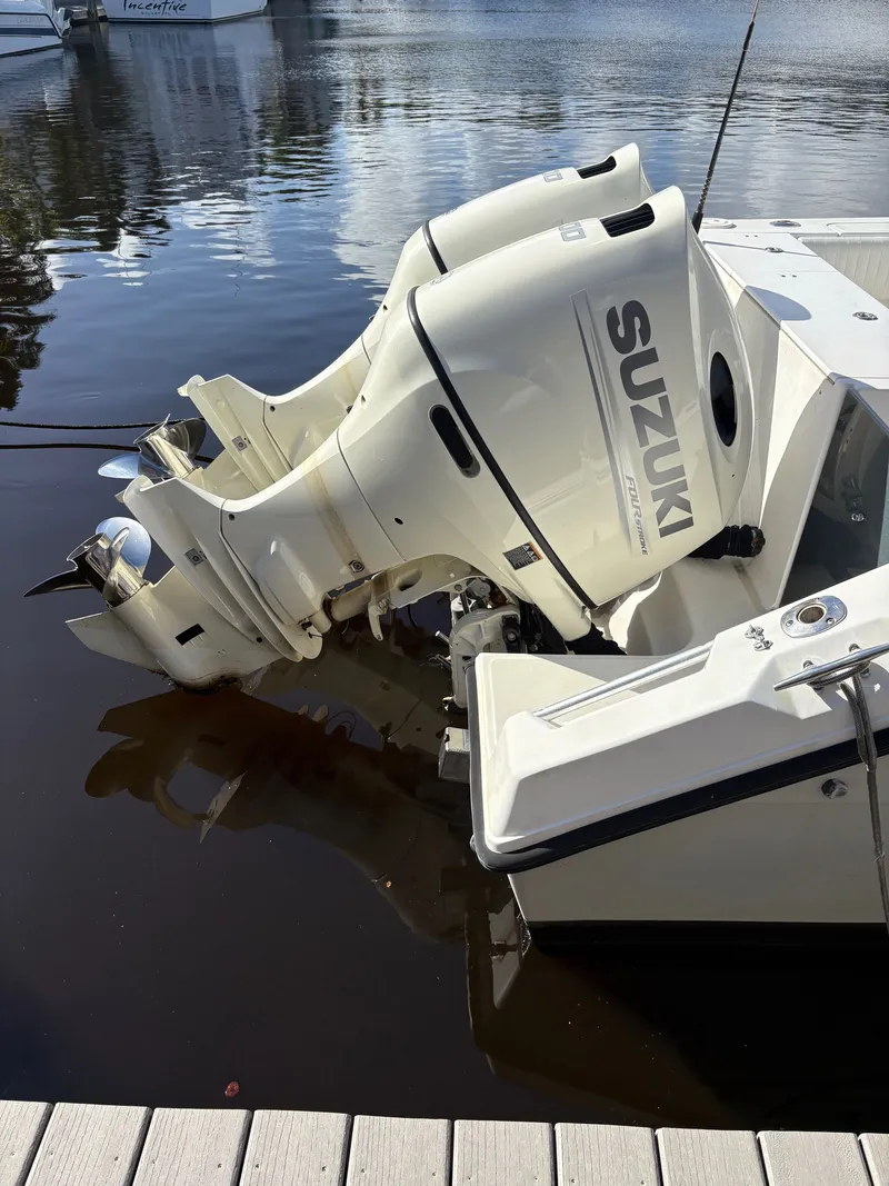 Slide: The Image of Angler 2600CC 2005 - 17