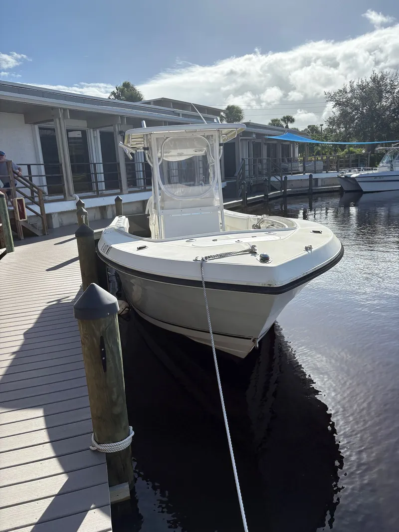 Slide: The Image of Angler 2600CC 2005 - 2