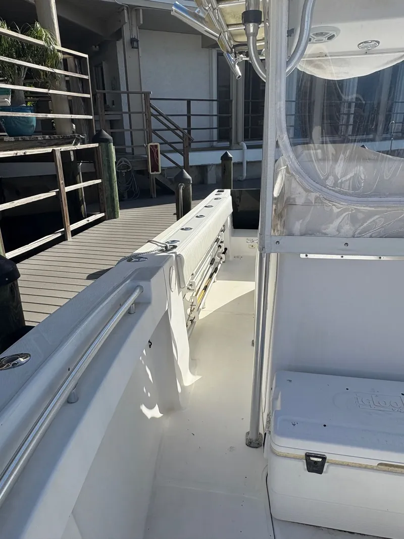 Slide: The Image of Angler 2600CC 2005 - 5