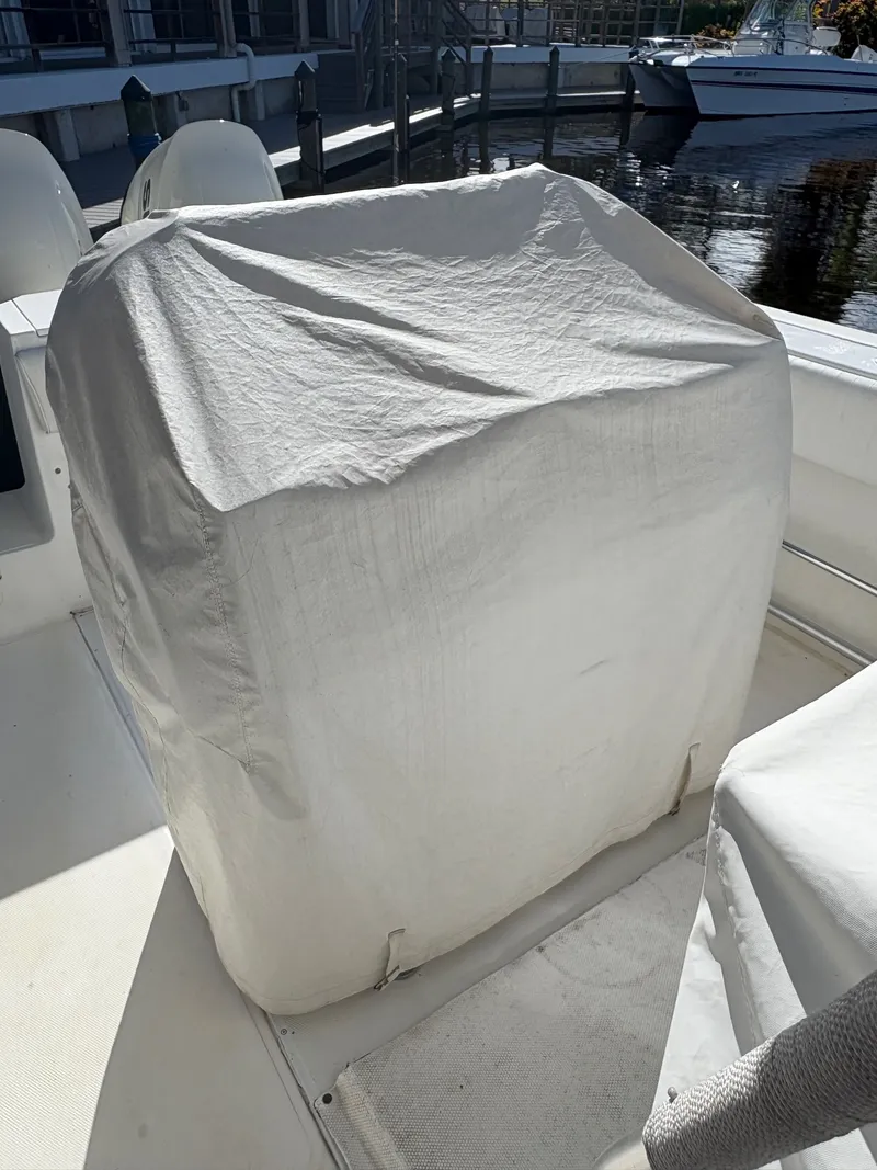 Slide: The Image of Angler 2600CC 2005 - 7