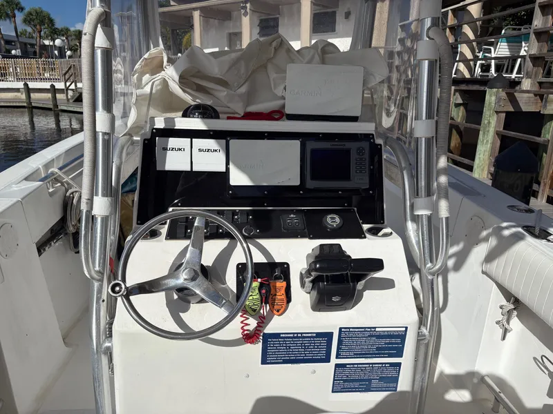 Slide: The Image of Angler 2600CC 2005 - 8