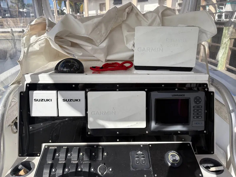 Slide: The Image of Angler 2600CC 2005 - 9