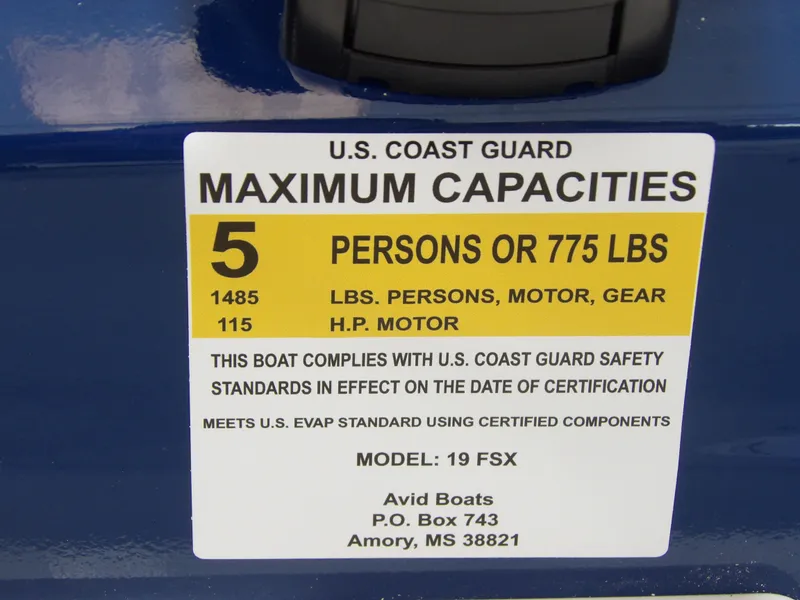 Slide: The Image of Avid 19FSX 2026 - 20