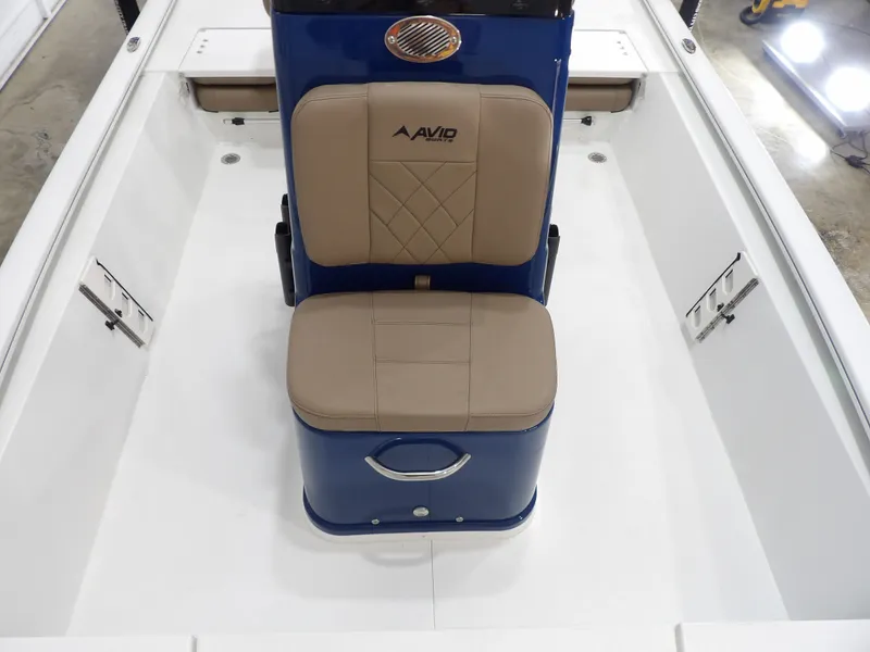 Slide: The Image of Avid 19FSX 2026 - 22