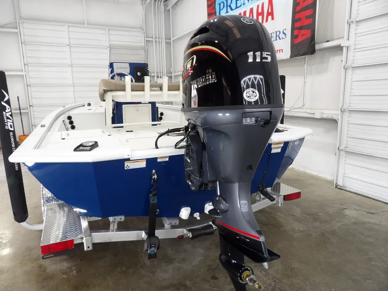 Slide: The Image of Avid 19FSX 2026 - 8