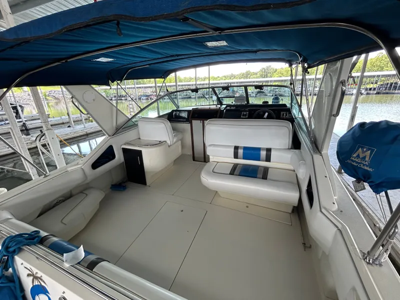 Slide: The Image of Sea Ray Sundancer 310 1990 - 5