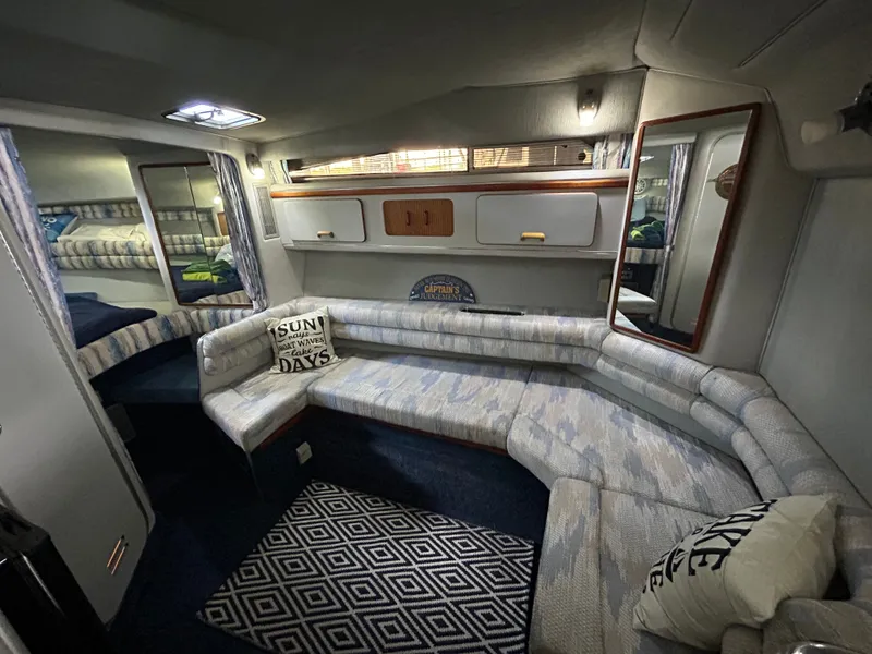 Slide: The Image of Sea Ray Sundancer 310 1990 - 9
