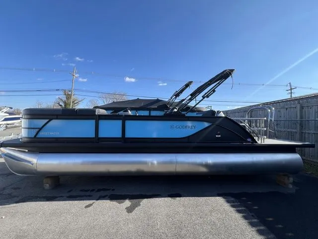 The Image of Godfrey Sweetwater Lounge 2286 SFLC 2026 - 1