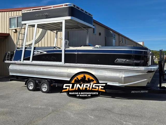 The Image of Avalon 25' CATALINA ENTERTAINER FUNSHIP 2026 - 1