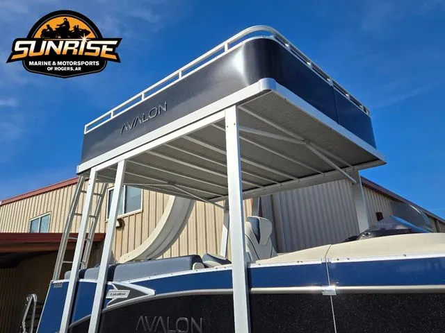 Slide: The Image of Avalon 25' CATALINA ENTERTAINER FUNSHIP 2026 - 14