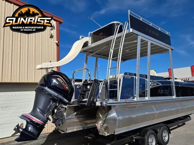 Slide: The Image of Avalon 25' CATALINA ENTERTAINER FUNSHIP 2026 - 27