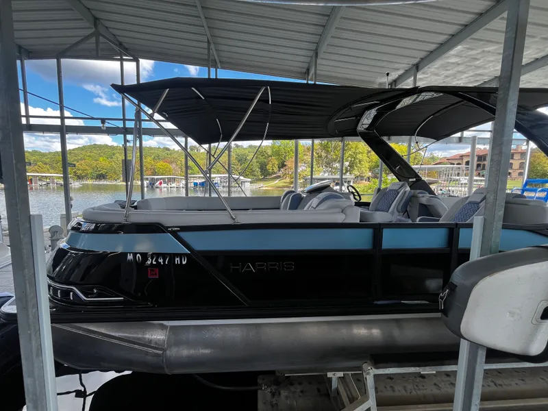 Slide: The Image of Harris 250 GM 2023 - 2