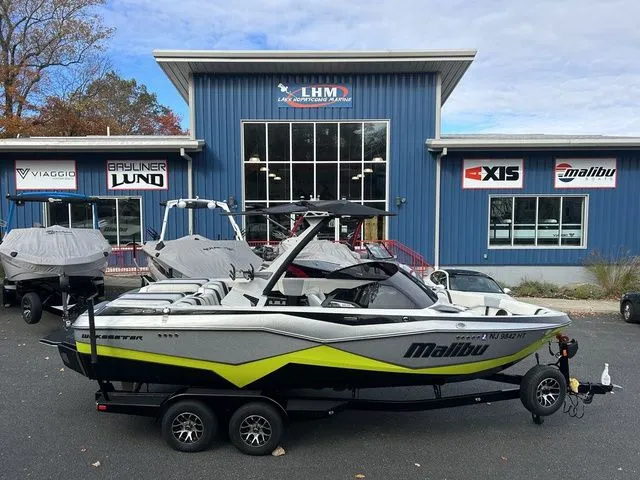 The Image of Malibu Wakesetter 22 LSV 2024 - 1