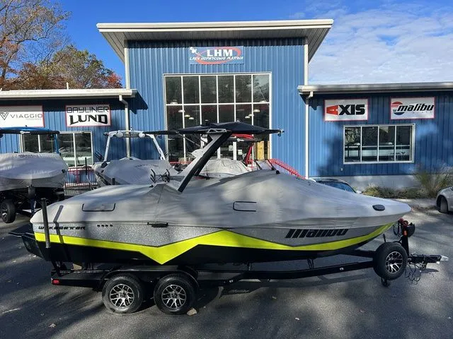 Slide: The Image of Malibu Wakesetter 22 LSV 2024 - 14